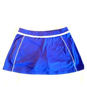 Bollé tennis/golf skirt